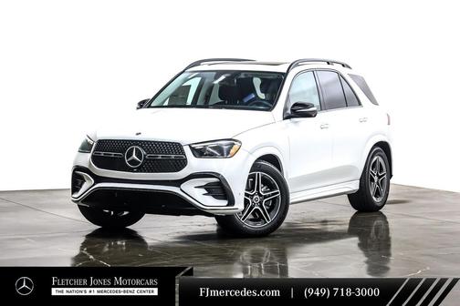 2026 Mercedes-Benz GLE 450 4MATIC