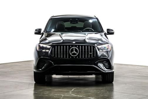 2026 Mercedes-Benz AMG GLE 53 4MATIC+ Coupe
