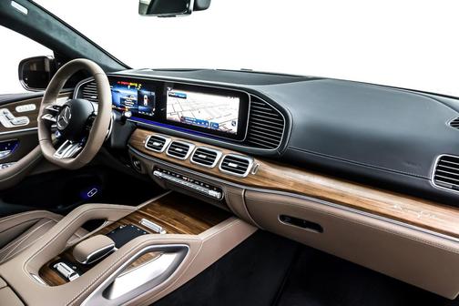 2026 Mercedes-Benz AMG GLE 53 4MATIC+ Coupe