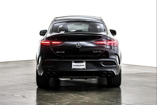 2026 Mercedes-Benz AMG GLE 53 4MATIC+ Coupe