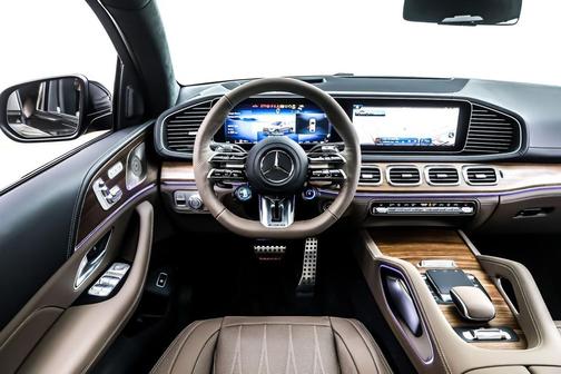 2026 Mercedes-Benz AMG GLE 53 4MATIC+ Coupe