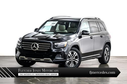 2026 Mercedes-Benz GLB 250 Base