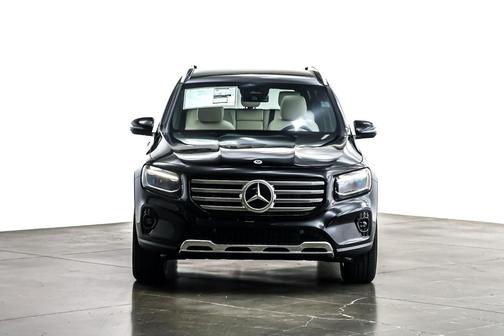 2026 Mercedes-Benz GLB 250 Base