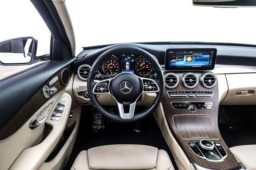 2019 Mercedes-Benz C-Class C 300 Sedan