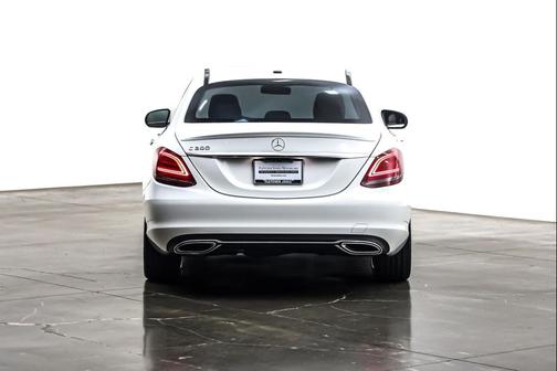 2019 Mercedes-Benz C-Class C 300 Sedan