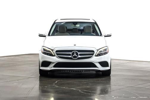 2019 Mercedes-Benz C-Class C 300 Sedan