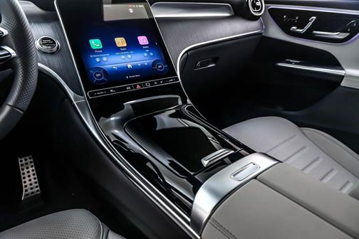 2026 Mercedes-Benz GLC 300 Base