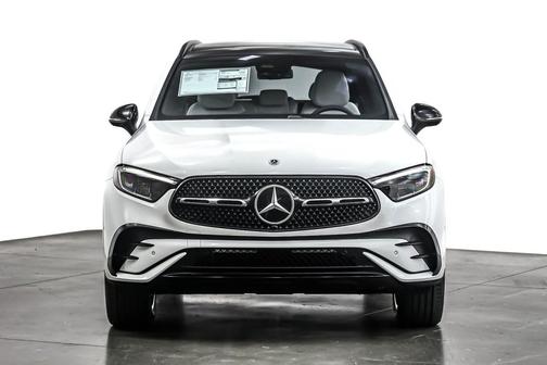 2026 Mercedes-Benz GLC 300 Base