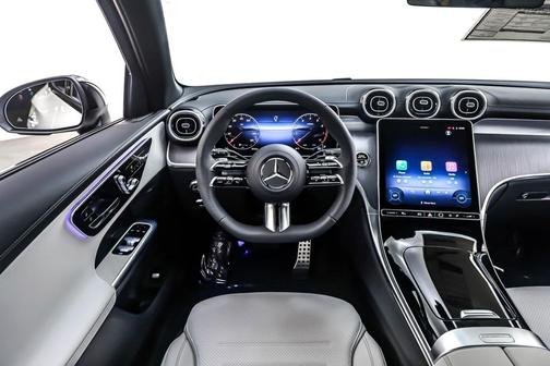 2026 Mercedes-Benz GLC 300 Base