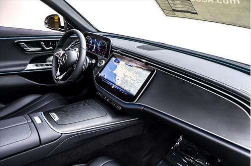 2025 Mercedes-Benz E-Class E 350