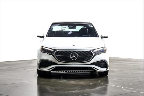 2025 Mercedes-Benz E-Class E 350