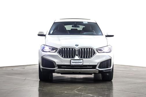 2022 BMW X6 xDrive40i