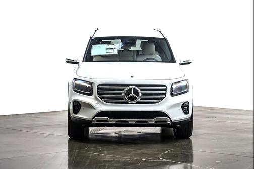 2025 Mercedes-Benz GLB 250 Base