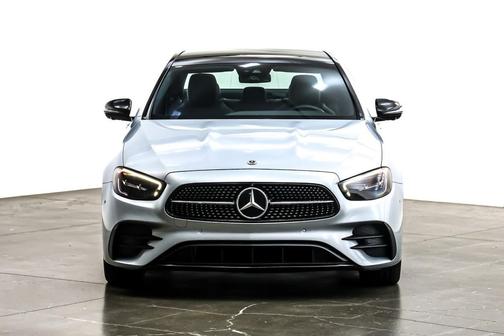 2022 Mercedes-Benz E-Class E 350 RWD Sedan