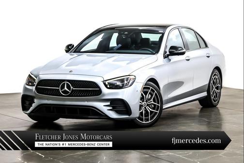 2022 Mercedes-Benz E-Class E 350 RWD Sedan
