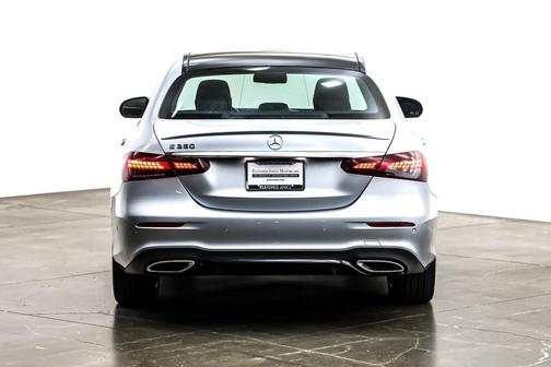 2022 Mercedes-Benz E-Class E 350 RWD Sedan