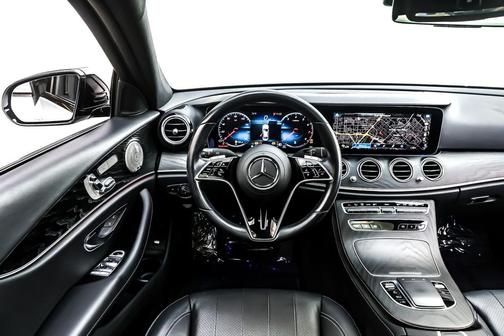2022 Mercedes-Benz E-Class E 350 RWD Sedan