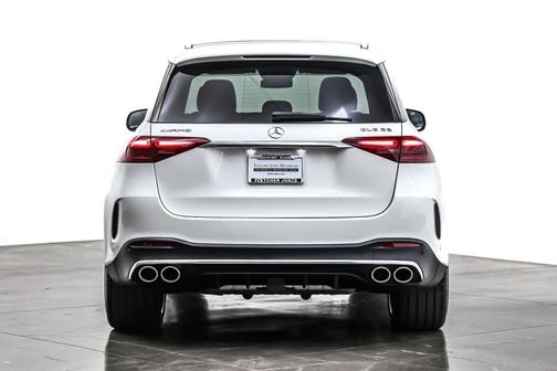 2024 Mercedes-Benz AMG GLE 53 4MATIC+