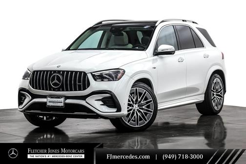 2024 Mercedes-Benz AMG GLE 53 4MATIC+