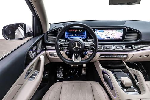 2024 Mercedes-Benz AMG GLE 53 4MATIC+