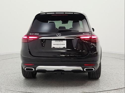 Obsidian Black Metallic 2026 Mercedes-Benz GLE 350 4MATIC