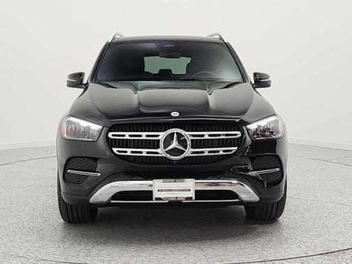 Obsidian Black Metallic 2026 Mercedes-Benz GLE 350 4MATIC