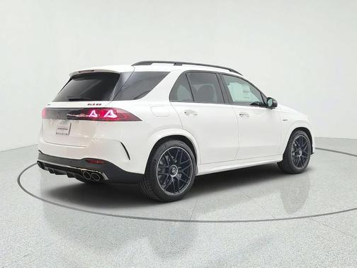 Polar White 2027 Mercedes-Benz AMG GLE 53e 4MATIC+