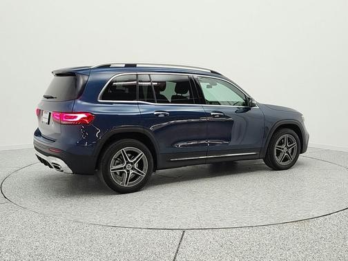 2021 Mercedes-Benz GLB 250 Base