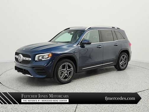 2021 Mercedes-Benz GLB 250 Base