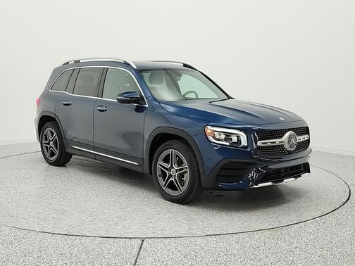 2021 Mercedes-Benz GLB 250 Base