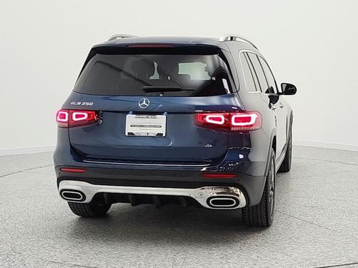 2021 Mercedes-Benz GLB 250 Base