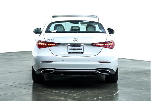 2026 Mercedes-Benz C-Class C 300