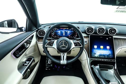 2026 Mercedes-Benz C-Class C 300
