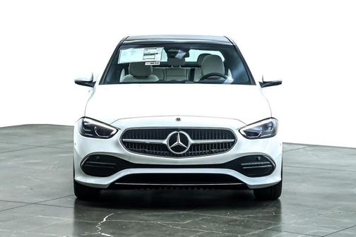 2026 Mercedes-Benz C-Class C 300