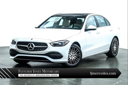 2026 Mercedes-Benz C-Class C 300