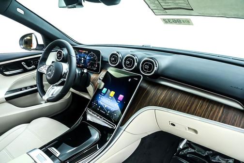 2026 Mercedes-Benz C-Class C 300