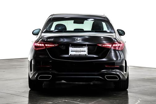 2023 Mercedes-Benz C-Class Sedan