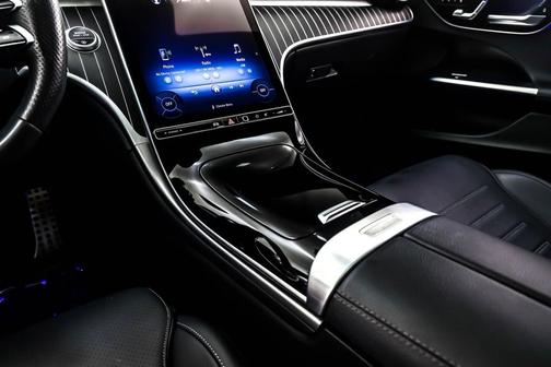 2023 Mercedes-Benz C-Class Sedan