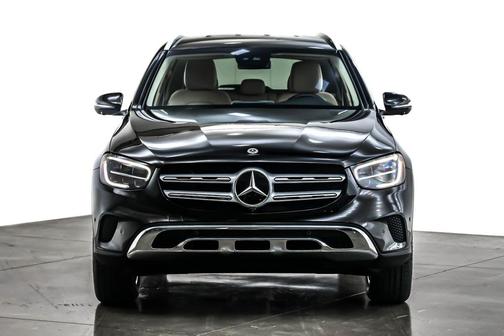2022 Mercedes-Benz GLC 300 Base