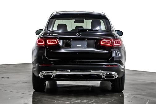 2022 Mercedes-Benz GLC 300 Base