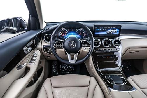 2022 Mercedes-Benz GLC 300 Base