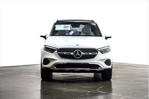 2025 Mercedes-Benz GLC 300 Base