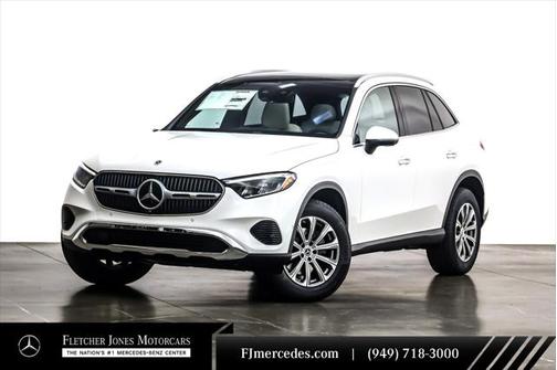 2025 Mercedes-Benz GLC 300 Base