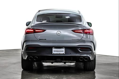 2026 Mercedes-Benz AMG GLE 53 4MATIC+ Coupe