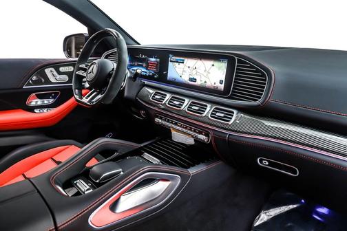 2026 Mercedes-Benz AMG GLE 53 4MATIC+ Coupe