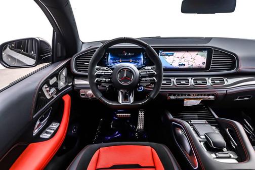 2026 Mercedes-Benz AMG GLE 53 4MATIC+ Coupe