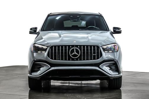 2026 Mercedes-Benz AMG GLE 53 4MATIC+ Coupe