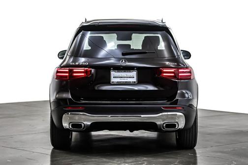 2024 Mercedes-Benz GLB 250 4MATIC