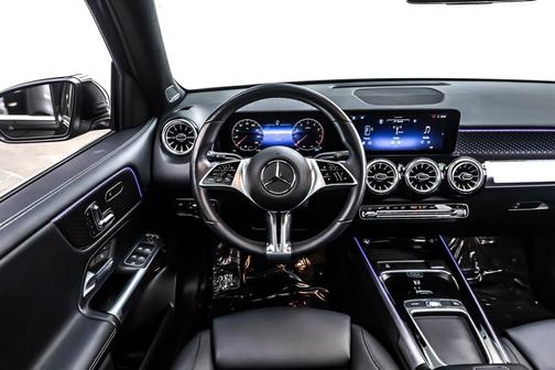 2024 Mercedes-Benz GLB 250 4MATIC