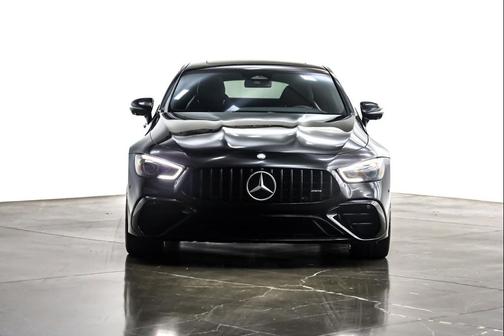 2024 Mercedes-Benz AMG GT 43 4-Door